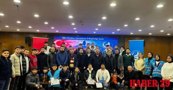 Başkan Sadık Coşkun: "Bilgiyle Güçlenen Bir Gençlik Geliyor"