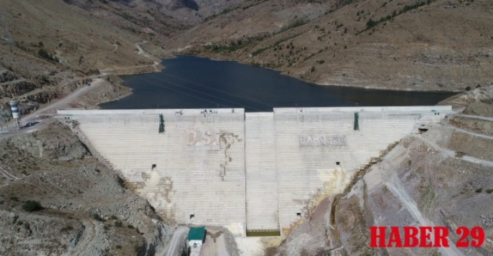 DSİ’den Gümüşhane'ye 43 Milyar liralık yatırım! Tam 112 tesis tamamlandı