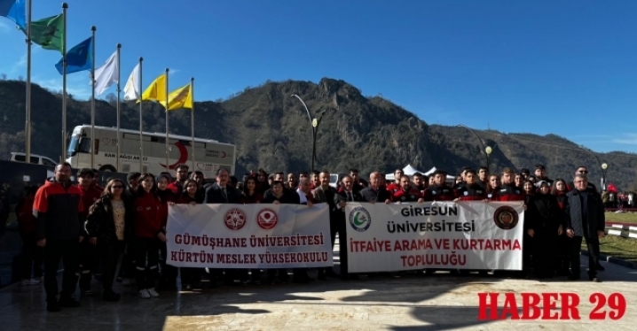 GÜ, Harşit Zaferi’nin 108. yılında ecdadın izinde