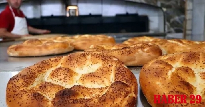Gümüşhane'de ekmeğe yüzde 20 pideye yüzde 33 zam
