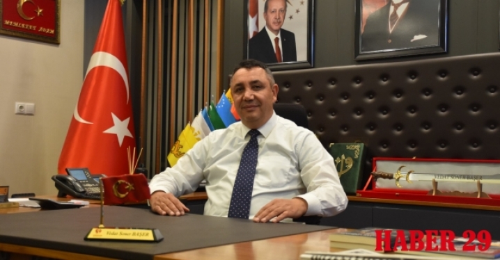 Gümüşhane’de 108.kurtuluş coşkusu Kent Ormanı’na taşınıyor