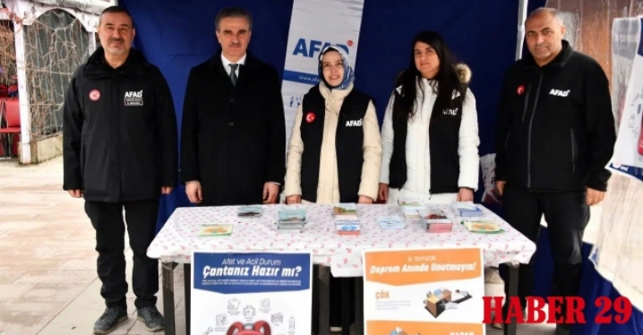 Gümüşhane’de Asrın Felaketi’nin yıl dönümünde "Unutmadık" mesajı