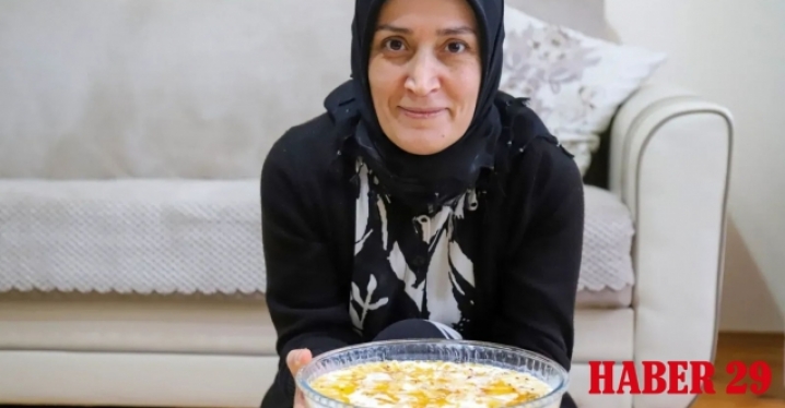 Gümüşhane’de Ramazan Mesaisi: Tescilli Lezzet Siron İçin İmece Seferberliği