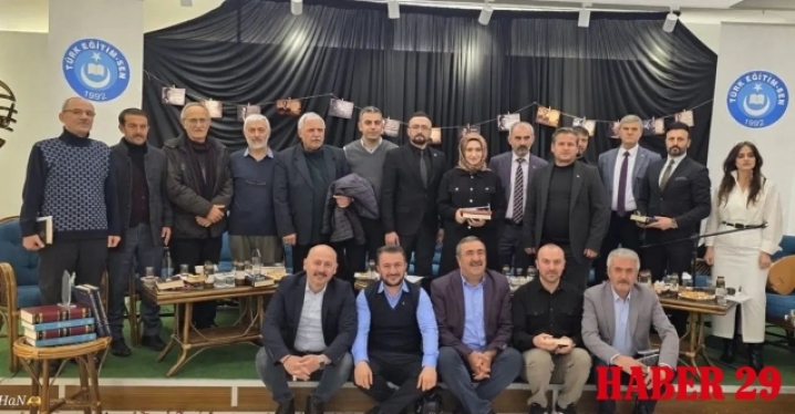 Gümüşhane’de mısralar geçidi: Türk Eğitim-Sen’den Harşit Kelkit Vadi Şiir Akşamları programı