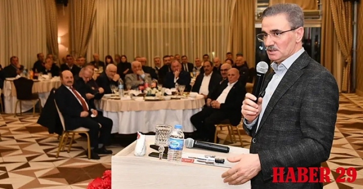 Gümüşhane’den Erzurum’a Gönül Köprüsü: Vali Aydın Baruş Dualarla Uğurlandı