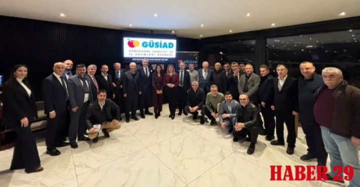 Gümüşhaneli İş Dünyasından Galataport Çıkarması: Hedef Ortak Yatırım