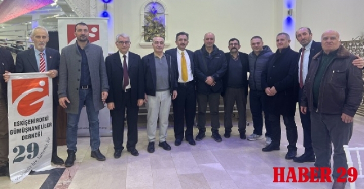 Gümüşhane’nin Kurtuluşunun 108. Yılı Eskişehir’de Coşkuyla Anıldı