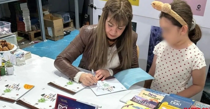 Gümüşhane’nin Gururu: Gülay Çelikel Çubukçu Tudem Edebiyat Ödülleri’nde Türkiye Şampiyonu!