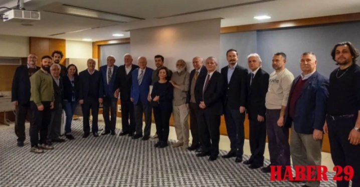 İstanbul’da Süleymaniye Rüzgarı: Mimar Burak Dolu’dan Eski Gümüşhane Konferansı