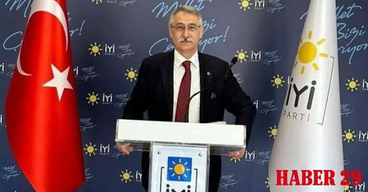 İYİ Parti’de Gümüşhaneli Prof. Dr. Zafer Ulutaş’a Üst Düzey Görev: Genel Başkan Başdanışmanı Oldu