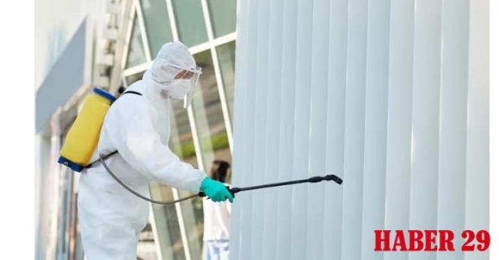 İzmir Böcek İlaçlama