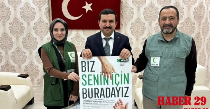 Kelkit’te Dev Seferberlik: Bağımlılıkla Mücadelede YEDAM Dönemi Başladı