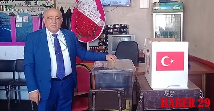 Köse’de Sancar Dönemi Kesintisiz Sürüyor: 37 Yıldır Rakip Çıkmıyor!