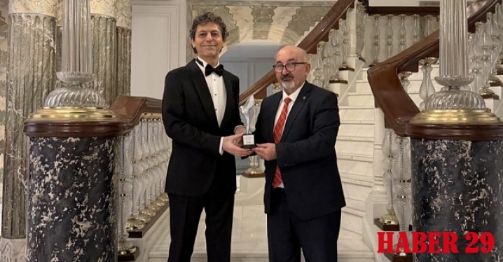 Küresel Barışın Elçisi Akif Manaf’a Bir Ödül Daha: Egeyön Barış Ödülü Sahibini Buldu