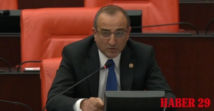 Milletvekili Musa Küçük’ten Üretici İçin Çözüm Odaklı Finansman Çağrısı