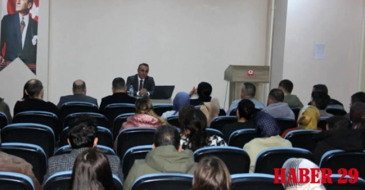 Rektör Yıldız Kelkit’te: Akademik Performans Mercek Altında