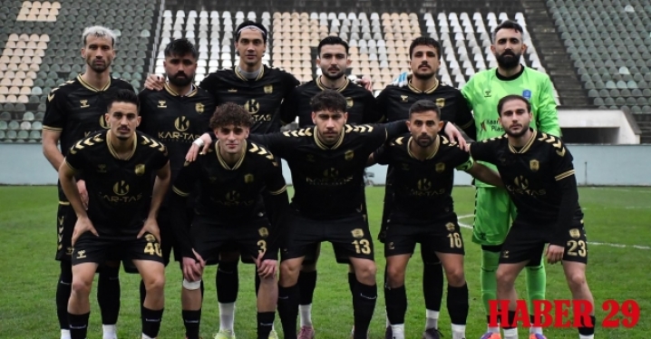 Şiran 3.Lig aşkına:2-1