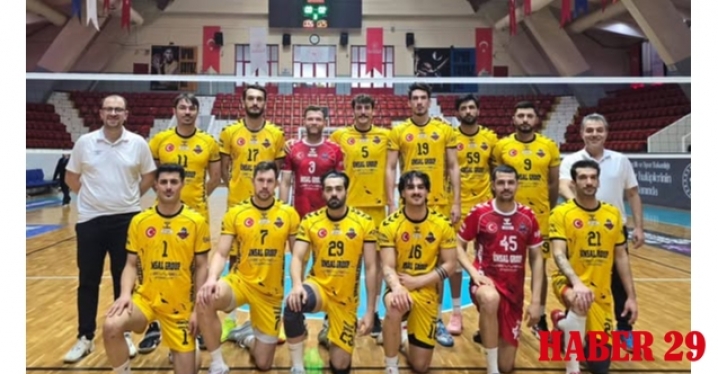 Şiran Akademi Dolu Dizgin: 3-0