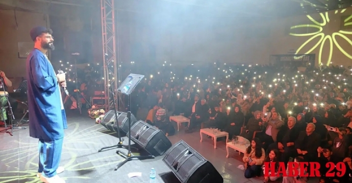 Şiran’da Ramazan Coşkusu Sığmadı: Binlerce Kişi Fadıl Aydın ile Huzur Buldu