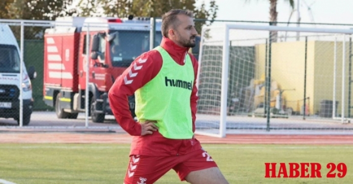 Taner Koç Kelkit 1954 Spor’a Transfer Oldu