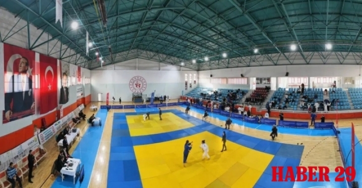 Tatami Gümüşhane’de Kuruluyor: Judo Heyecanı Başlıyor