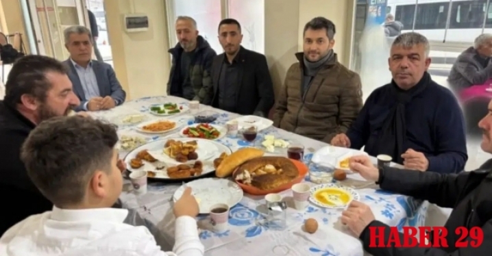 Tekirdağ Gümüşhaneliler Derneği’nden Birlik ve Beraberlik Buluşması