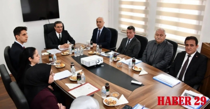 Vali Baruş’tan Sosyal Hizmet Talimatı: “Devletin Şefkat Eli Her Kapıyı Çalacak”