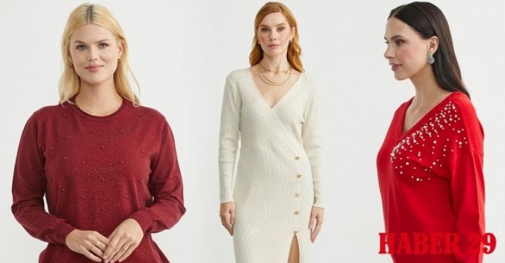 Yılbaşı Akşamı Ne Giyinmeliyim?